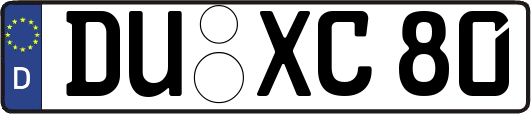 DU-XC80
