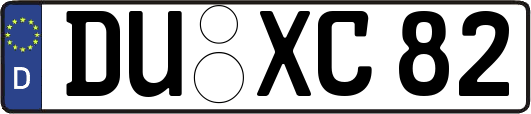 DU-XC82