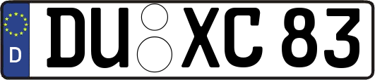 DU-XC83
