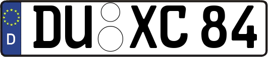 DU-XC84