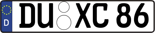 DU-XC86