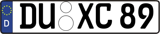 DU-XC89