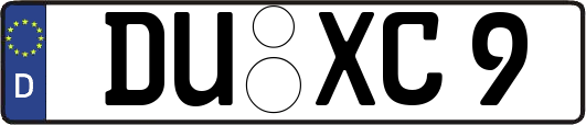 DU-XC9