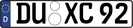 DU-XC92