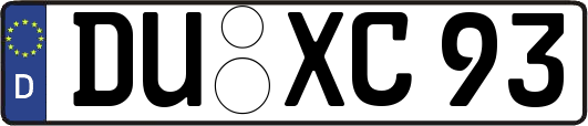 DU-XC93