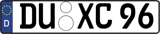 DU-XC96