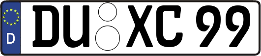 DU-XC99