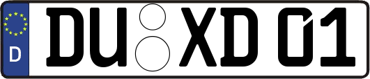DU-XD01