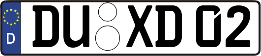 DU-XD02
