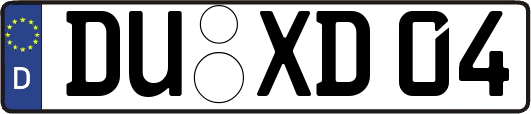DU-XD04