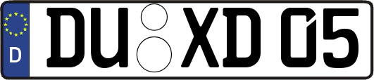 DU-XD05