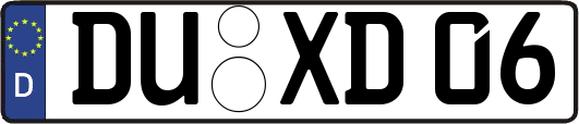 DU-XD06