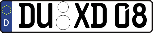 DU-XD08