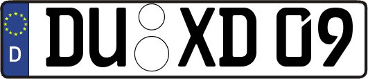 DU-XD09