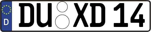 DU-XD14