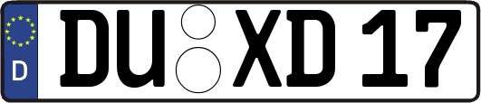 DU-XD17