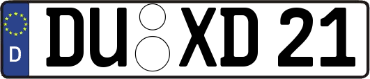 DU-XD21