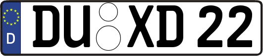 DU-XD22