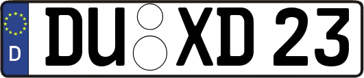 DU-XD23