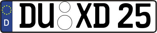 DU-XD25