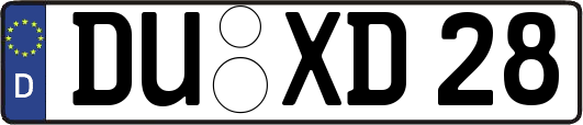DU-XD28
