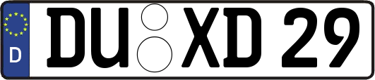 DU-XD29