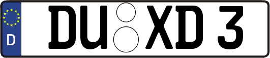 DU-XD3