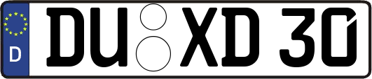 DU-XD30