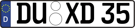 DU-XD35
