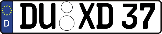 DU-XD37