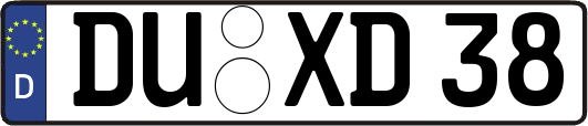 DU-XD38