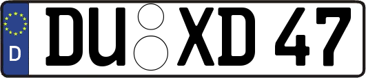 DU-XD47