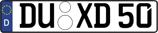 DU-XD50