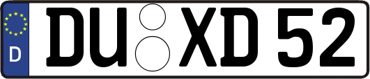 DU-XD52