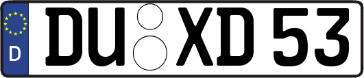 DU-XD53
