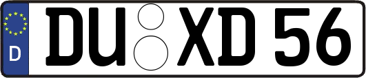 DU-XD56
