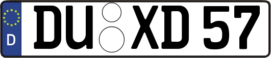 DU-XD57