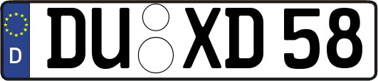DU-XD58