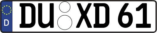 DU-XD61