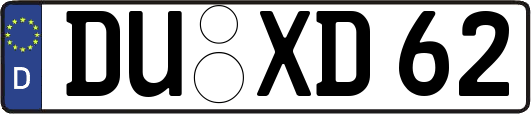 DU-XD62