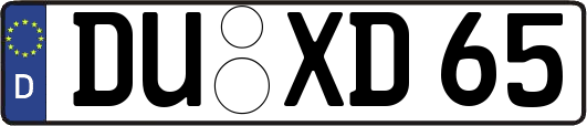 DU-XD65