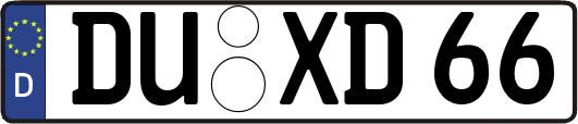 DU-XD66