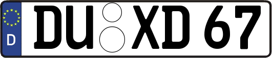 DU-XD67