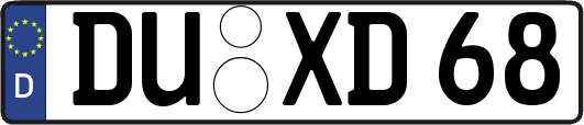 DU-XD68