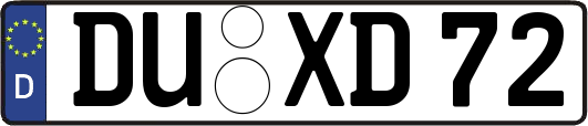 DU-XD72