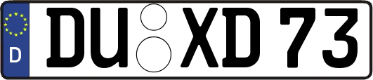 DU-XD73