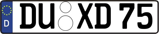 DU-XD75