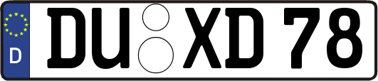 DU-XD78