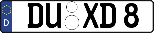 DU-XD8