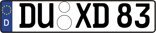 DU-XD83